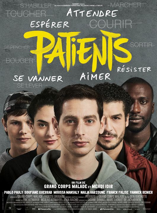 Poster of Patients