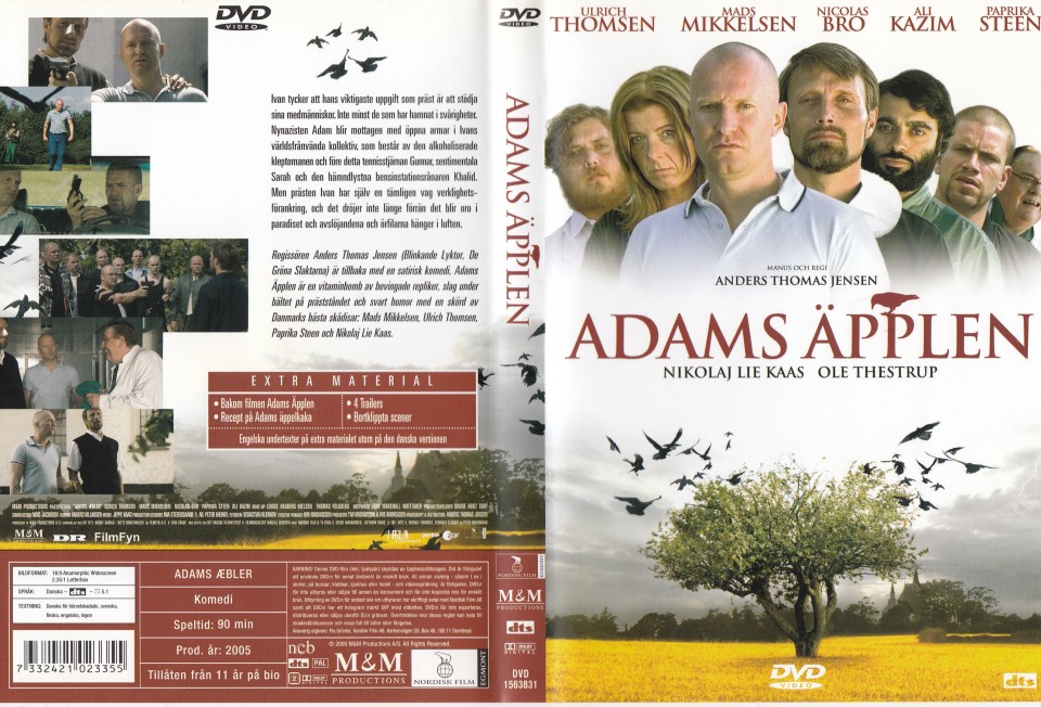 Adam's Apples (2005)