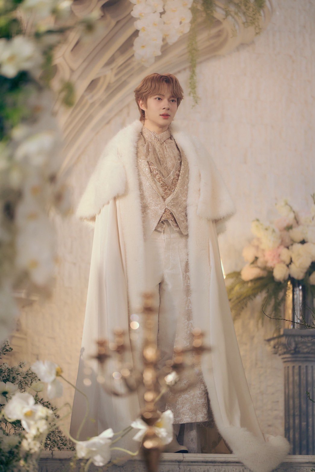 The Next Prince (TV Mini Series 2025) - NuNew Chawarin