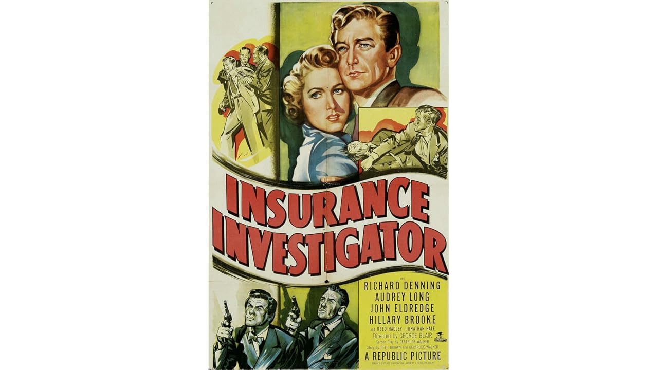 123Movies.!HD Insurance Investigator 1951 Full Movie Free Download And Watch Online