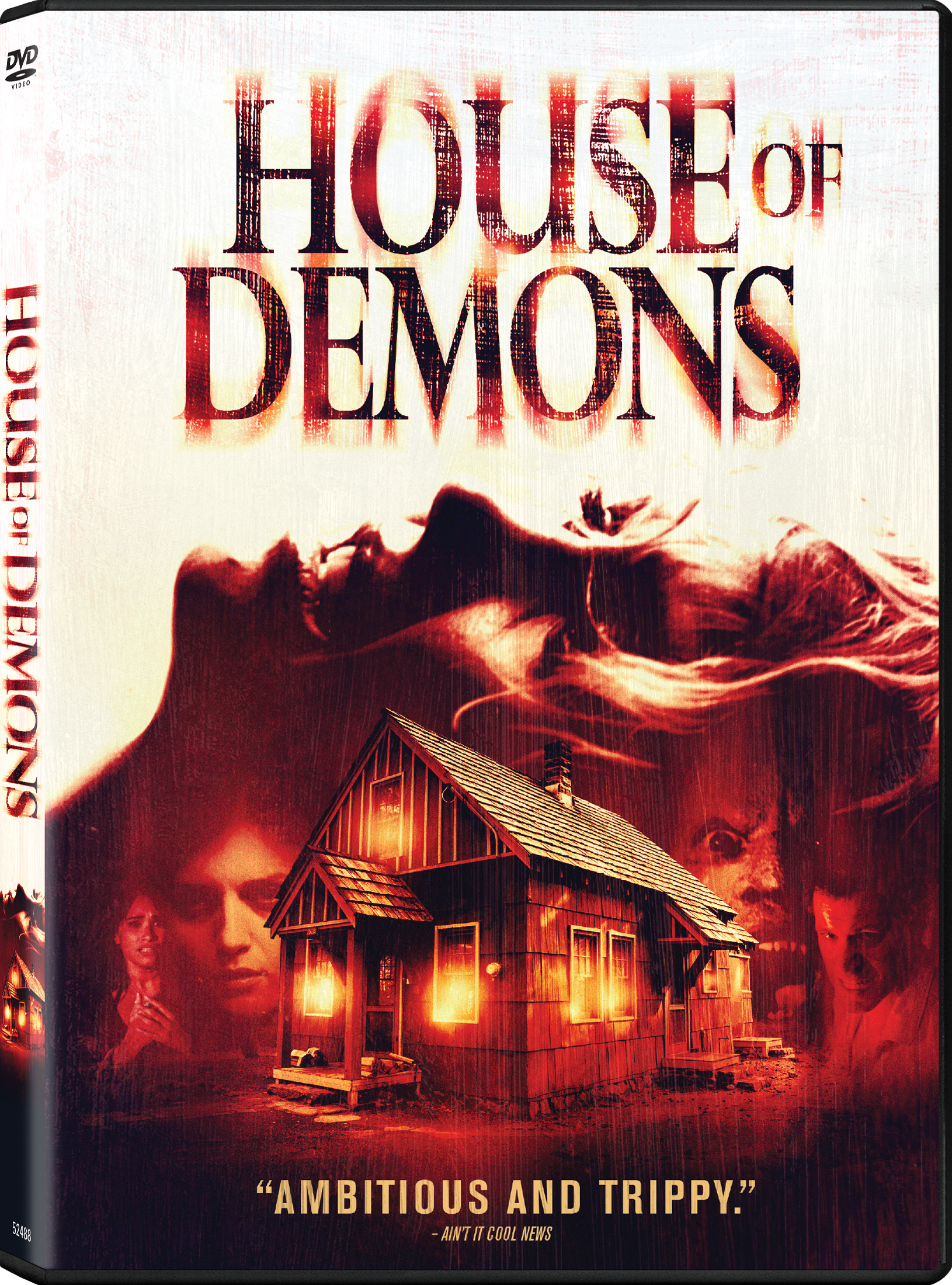 Poster of House of Demons