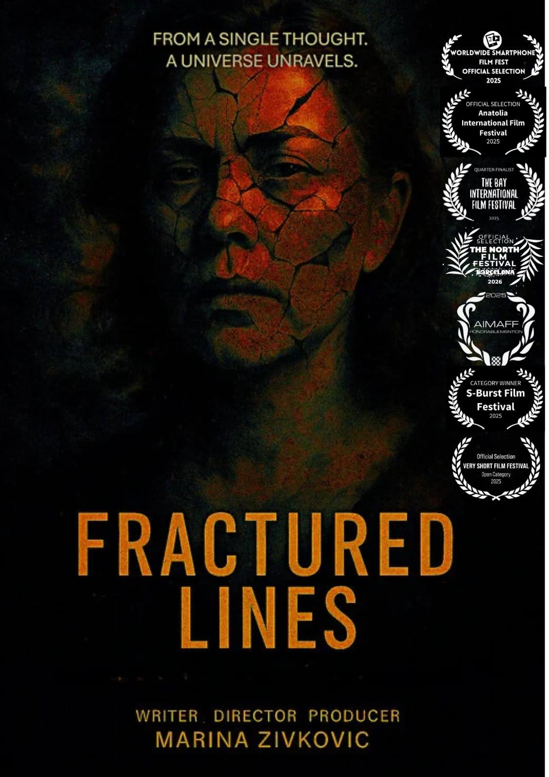 Fractured Lines