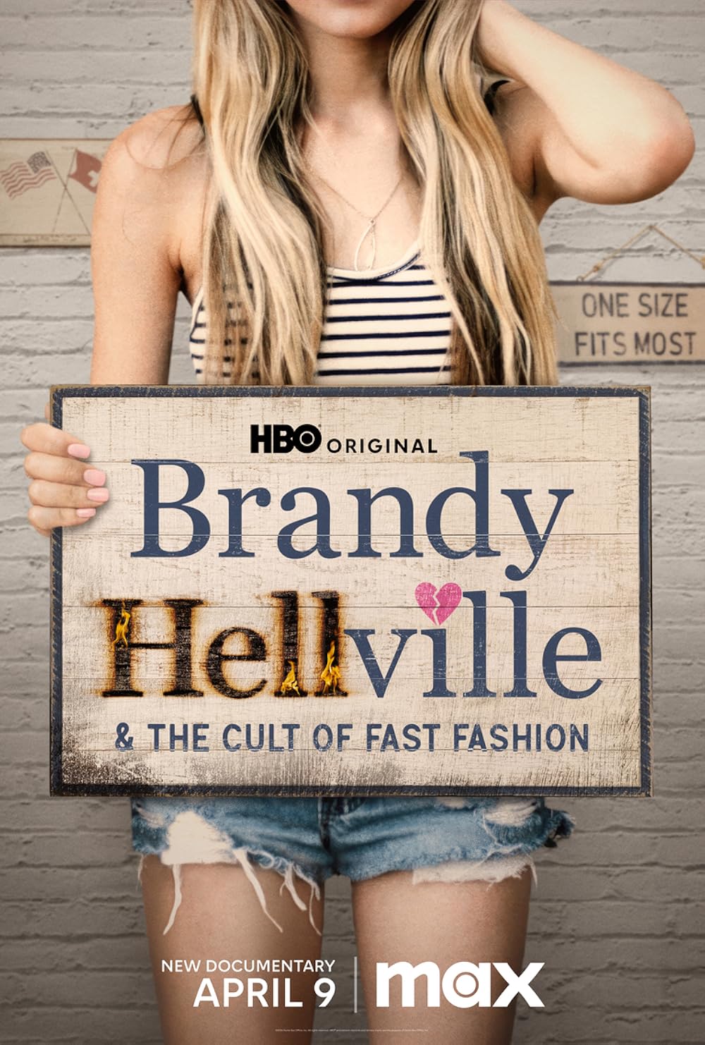 Brandy Hellville   the Cult of Fast Fashion