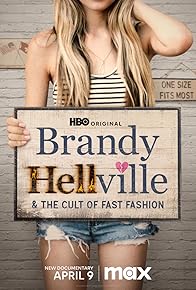 Primary photo for Brandy Hellville & the Cult of Fast Fashion