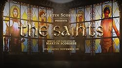 Poster of Martin Scorsese Presents: The Saints