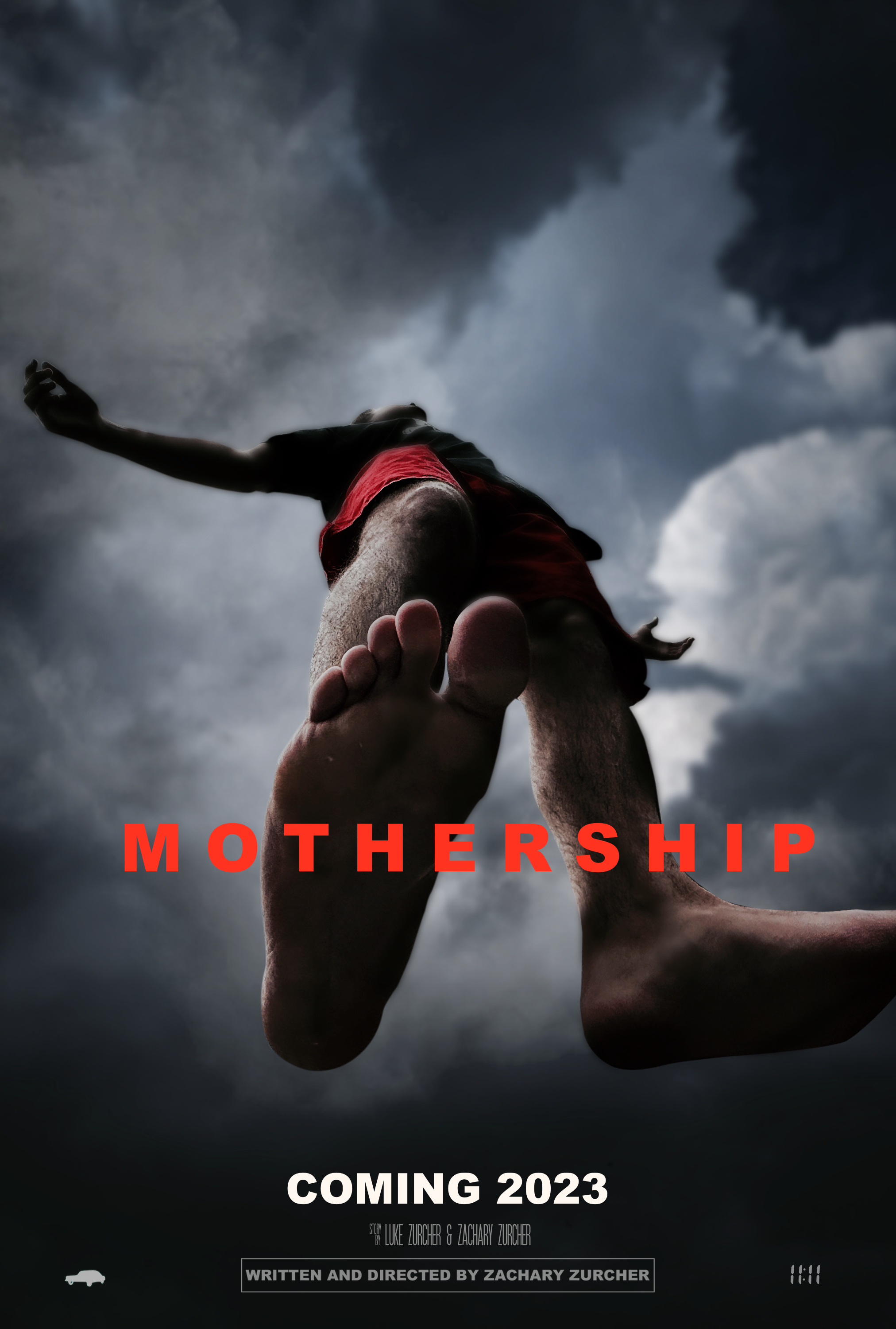 Mothership (Short 2023) - IMDb