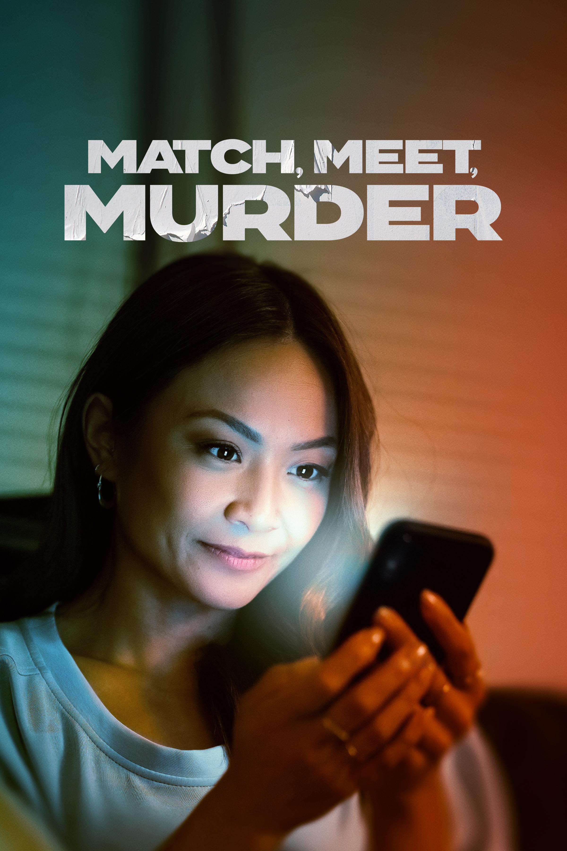 Poster of Match, Meet, Murder