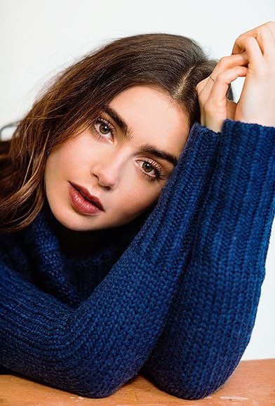 Primary photo for Lily Collins Primary photo for Lily Collins