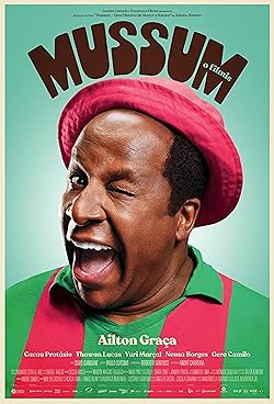 Poster of Mussum, O Filmis