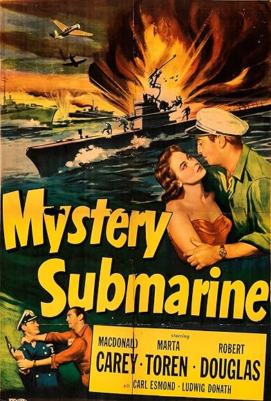 Primary photo for Mystery Submarine Primary photo for Mystery Submarine