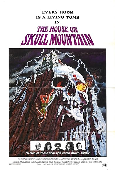 Primary photo for The House on Skull Mountain Primary photo for The House on Skull Mountain