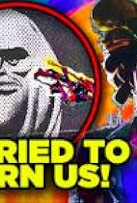 Primary photo for The Secret Messages of Spider-Punk Hobie Brown Finally Decoded!