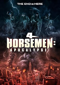Poster of 4 Horsemen: Apocalypse