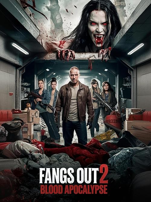 Fangs Out: Blood Apocalypse (2024) Full Movie in Bengali Dubbed [WEBRip 1080p 720p 480p] – 1XBET