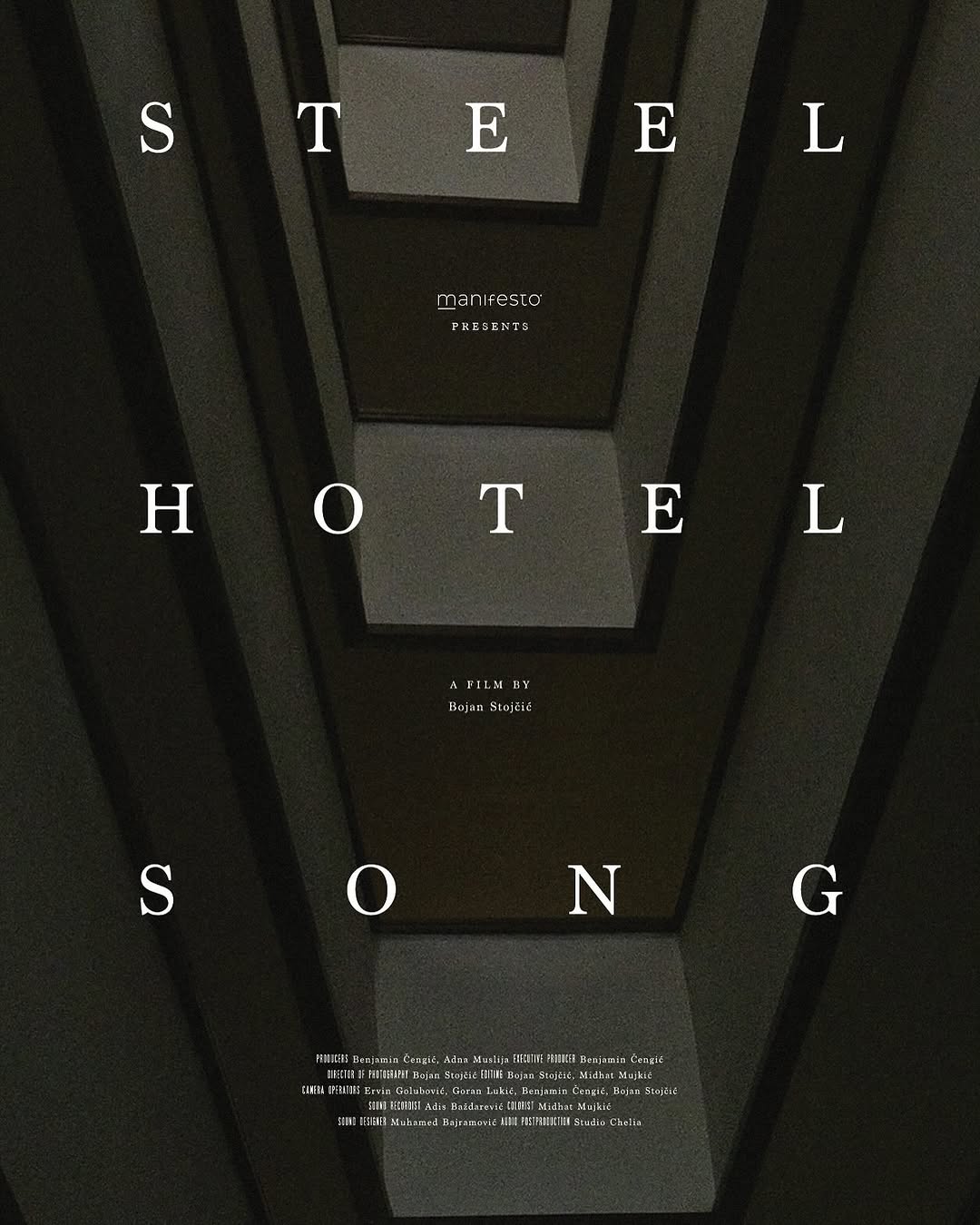 Steel Hotel Song