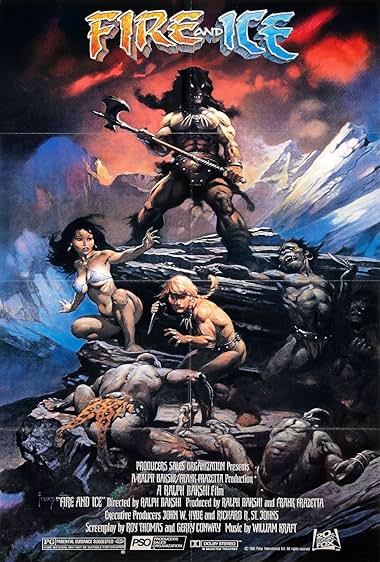 Fire and Ice 1983