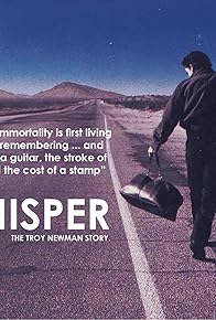 Primary photo for Whisper: The Troy Newman Story Primary photo for Whisper: The Troy Newman Story