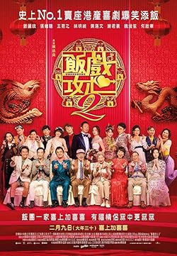 Poster of Faan hei gong sum 2