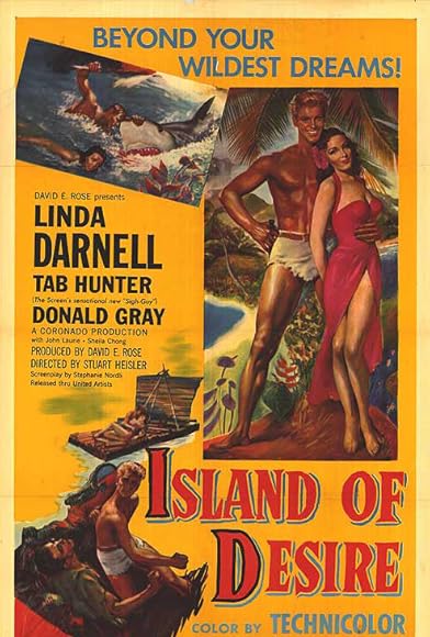 Primary photo for Island of Desire Primary photo for Island of Desire