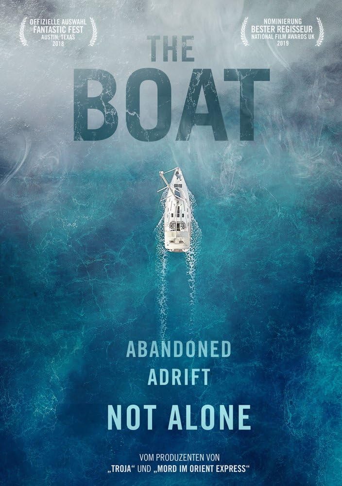 The Boat 2022 ORG Hindi Dubbed 1080p | 720p | 480p BluRay ESub Download