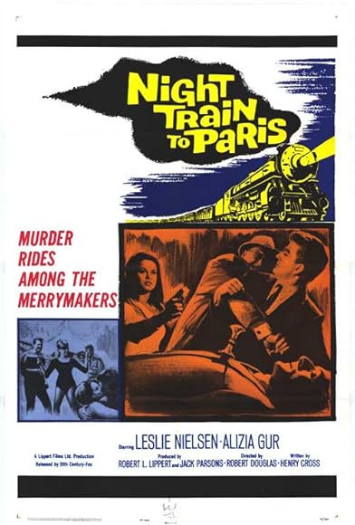 Primary photo for Night Train to Paris Primary photo for Night Train to Paris