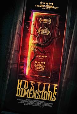 Poster of Hostile Dimensions
