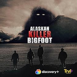 Poster of Alaskan Killer Bigfoot