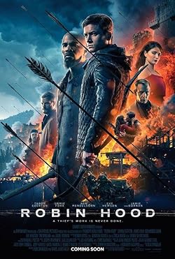 Poster of Robin Hood