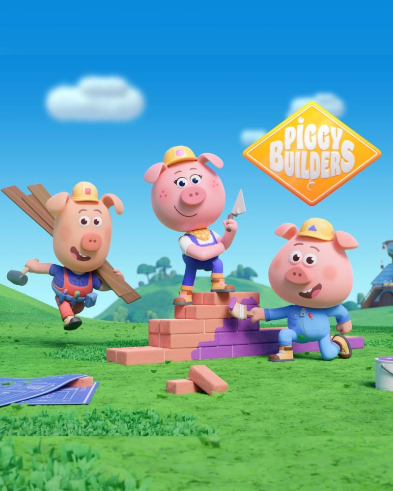Piggy Builders