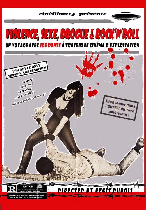 Violence, sexe, drogue & rock'n'roll: un voyage avec Joe Dante à travers le cinema d'exploitation