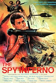 Primary photo for The Spy Inferno Primary photo for The Spy Inferno