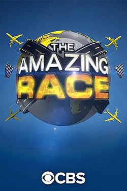 Poster of The Amazing Race