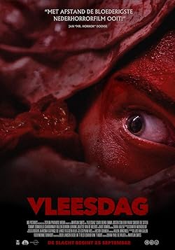 Poster of Vleesdag