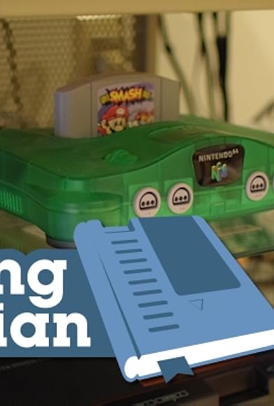 Primary photo for History of Gaming Historian - 100K Subscriber Special Primary photo for History of Gaming Historian - 100K Subscriber Special
