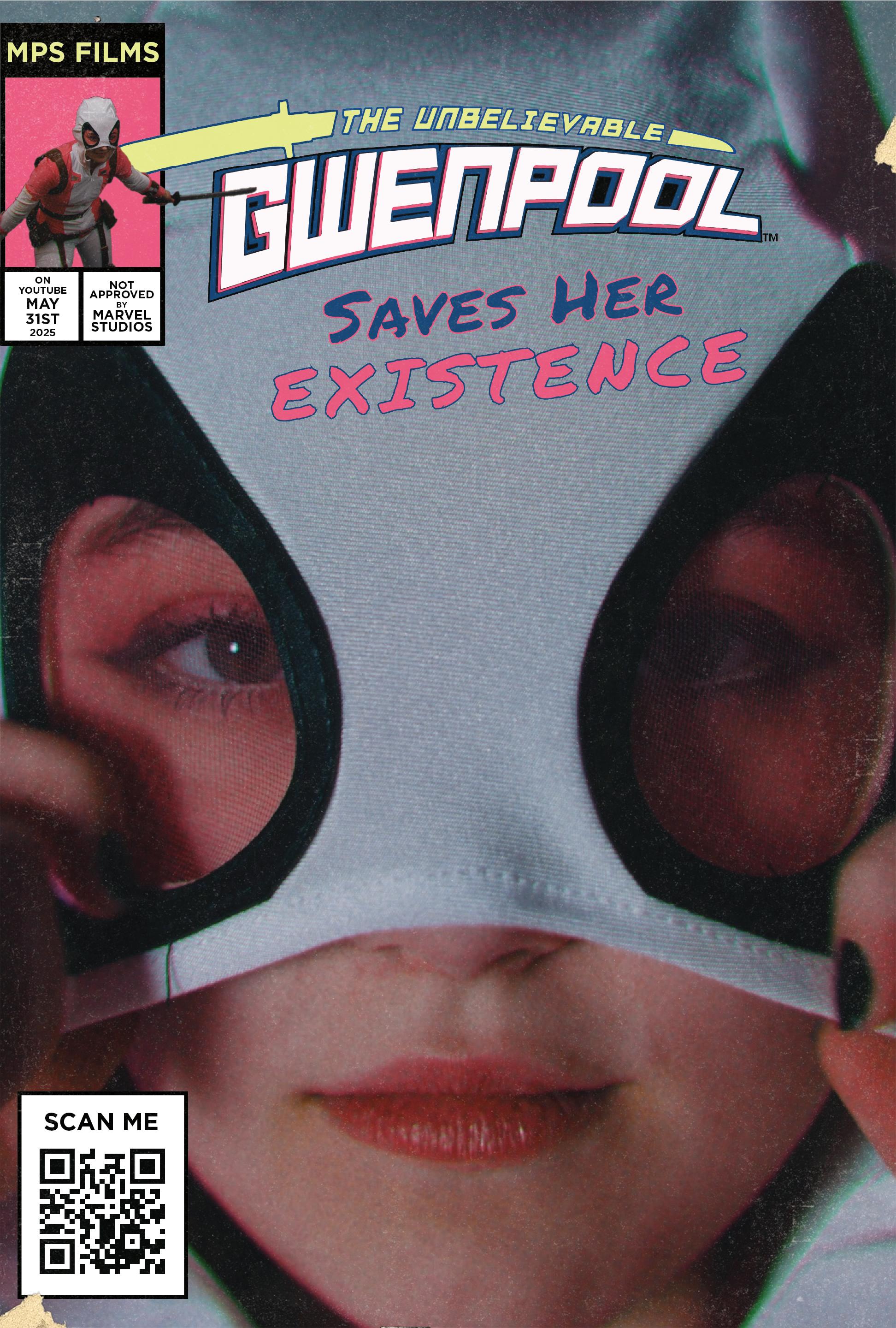 Gwenpool Saves Her Existence