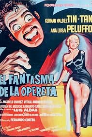 El fantasma de la opereta (1960) - IMDb