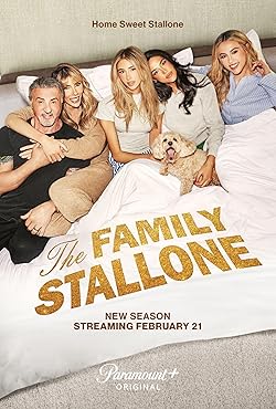 Poster of The Family Stallone