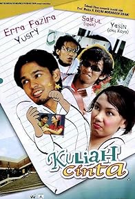 Primary photo for Kuliah Cinta Primary photo for Kuliah Cinta