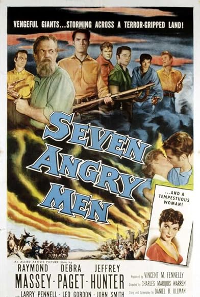 Primary photo for Seven Angry Men Primary photo for Seven Angry Men