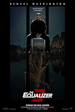 Poster of The Equalizer 3