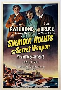 Primary photo for Sherlock Holmes and the Secret Weapon Primary photo for Sherlock Holmes and the Secret Weapon