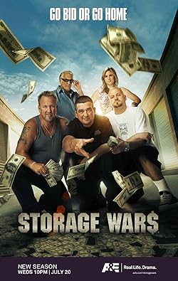 Poster of Storage Wars