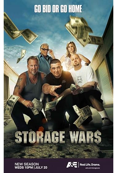 Storage Wars (2010 - )