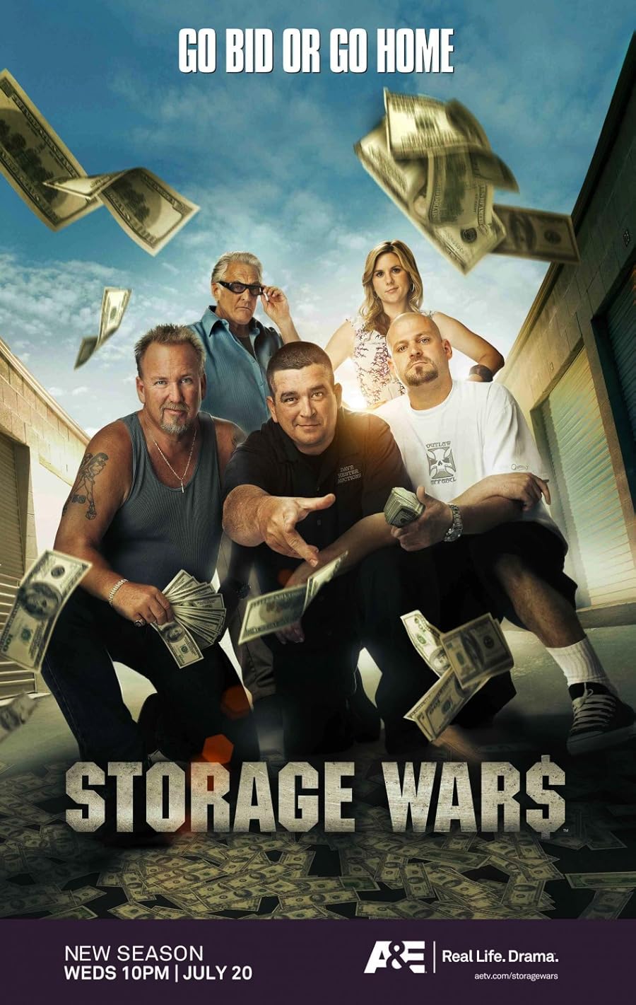 Storage Wars Poster