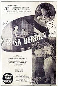 Primary photo for Rosa Birhen