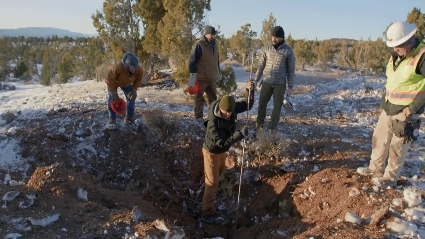 Beyond Skinwalker Ranch" Mt. Wilson Ranch (TV Episode 2023) - IMDb
