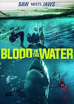 Poster of Blood in the Water (I)