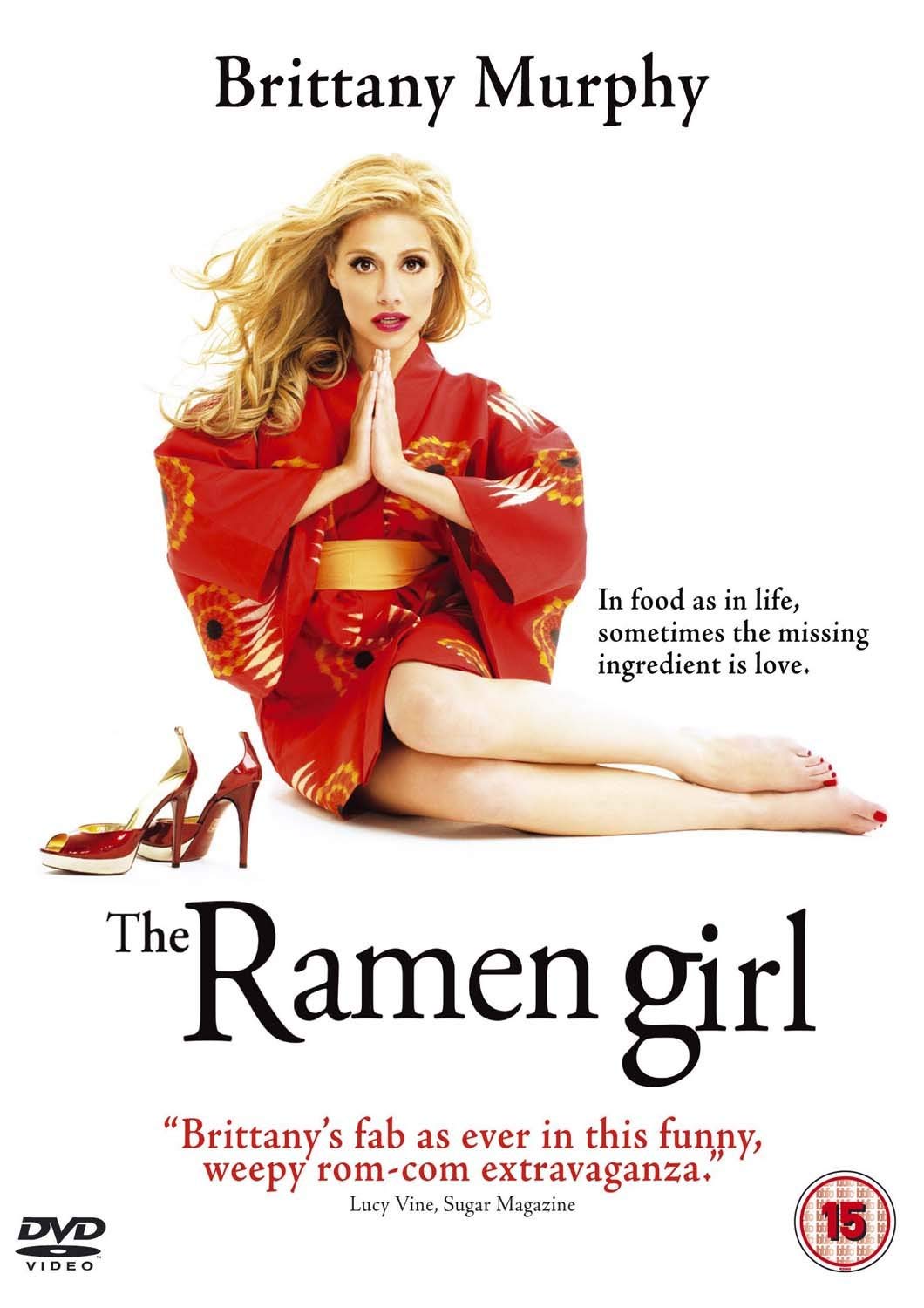 Poster of The Ramen Girl