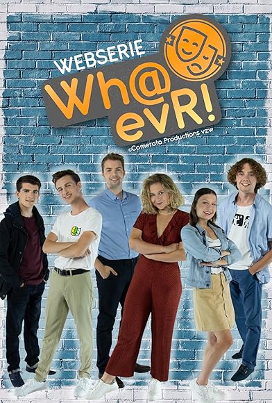 Primary photo for Wh@evR! Primary photo for Wh@evR!