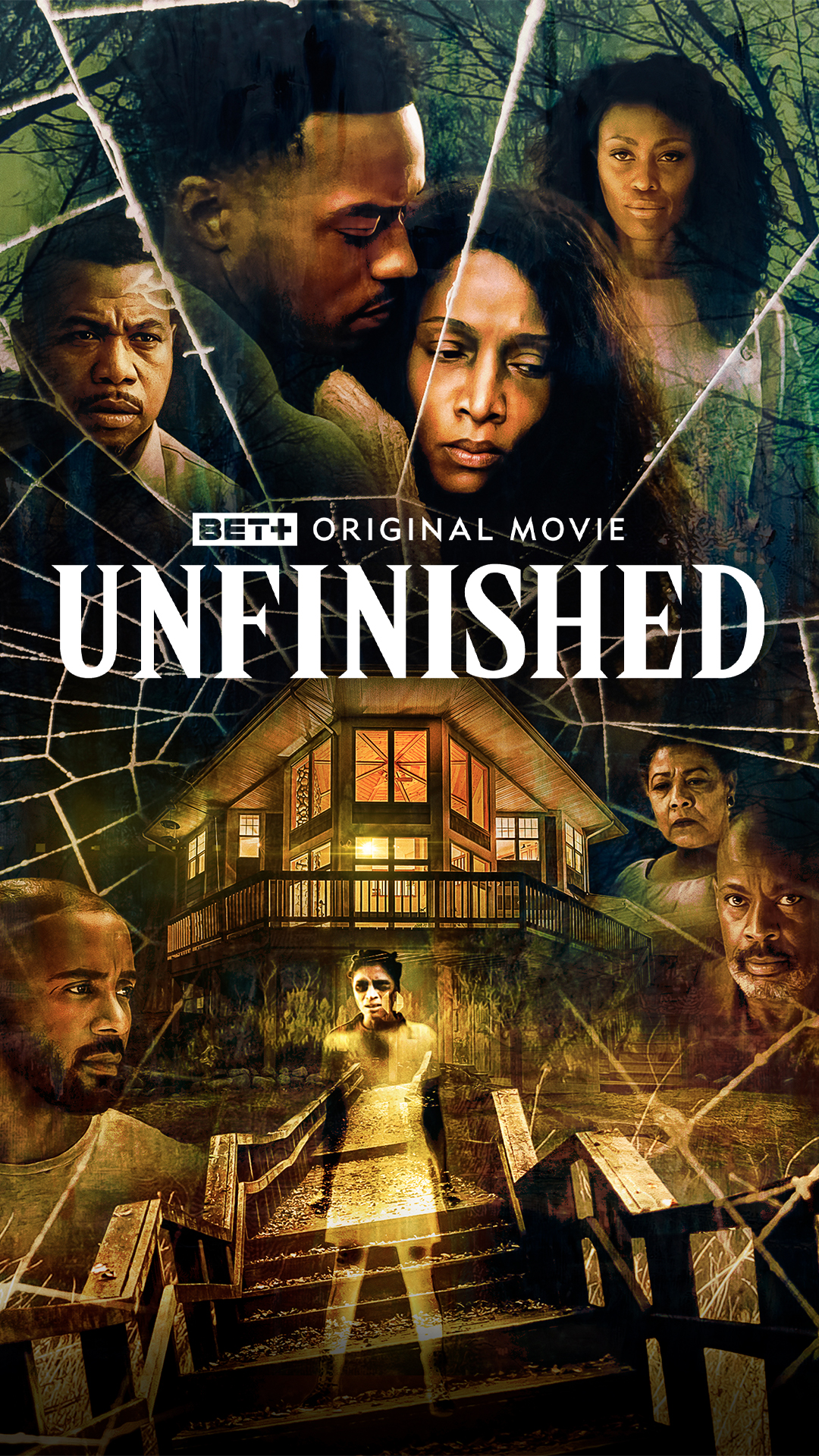 Poster of Unfinished